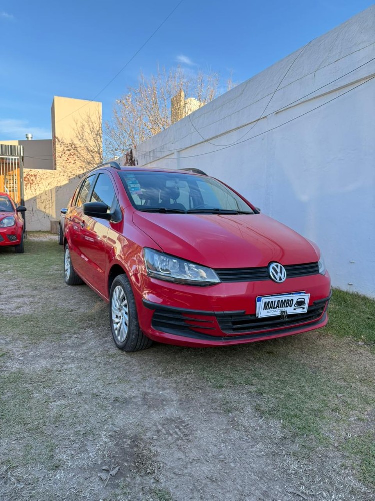 Volkswagen Surán 1.6L — foto 3
